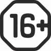 16+